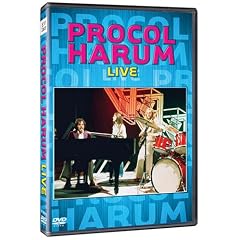 Procol Harum Live