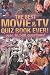 The Best Movie & TV Quiz Book Ever!