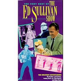 The Very Best of the Ed Sullivan Show, Vol. 2: The Greatest Entertainers [VHS]