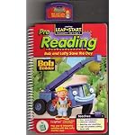 Bob and Lofty Save the Day (Pre-Reading Leap-Start, Preschool - K, Up to Age 5, Leap Pad Interactive Book and Cartridge) book cover
