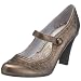 Hush Puppies Womens Alise Bronze 2408001C 9 UK Regular