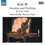 Violin Partita No. 2 in D minor, BWV 1004: IV. Giga