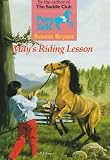 Pony Tails: May's Riding Lesson