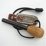 Swedish FireSteel - Army Model (Oak)