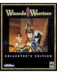 Video Games: Wizards & Warriors Collectors Edition - PC - Activision