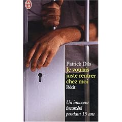 Je voulais juste rentrer chez moi