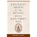 Books about King Philip's War