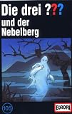 Drei Fragezeichen - Folge 105: Der Nebelberg [Musikkassette]