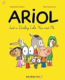 Ariol #1: Just a Donkey Like You and Me (Ariol Graphic Novels)