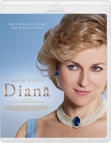 ダイアナ ナオミ・ワッツ ナヴィーン・アンド・リュース ダグラス・ホッジ ジェラルディン・ジェームズ キャス・アンヴァー