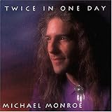 Twice in One Day an album by Monroe Michael
