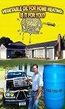 Vegetable Oil For Home Heating