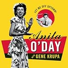 Let Me Off Uptown: The Best of Anita O'Day by Anita O'Day