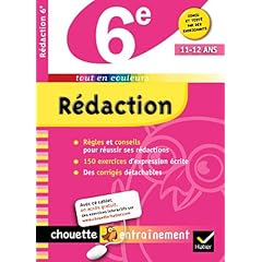 Chouette r�daction 6e