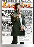 2007 Jeremy Piven/Mandy Moore/Vera Farmiga Esquire magazine