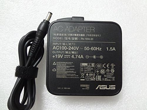 Original OEM ASUS PA-1900-30 90W 19V 4.7A Notebook Ac Adapter