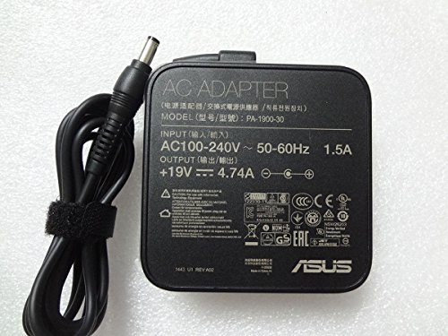 Original OEM ASUS PA-1900-30 90W 19V 4.7A Notebook Ac Adapter