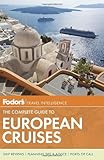 The complete guide to European cruises
