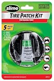 Slime 2030-A Tire Patch Kit with Glue