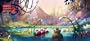 The Art of Cloudy With a Chance of Meatballs 2: Revenge of the Leftovers