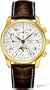 Longines Master Complications 18k Solid Gold Mens Watch L2.673.6.78.5