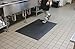 Condor / SinSco - 756S0320BL - Work Station Mat, Black, Nitrile Rubber, 20 ft. x 3 ft., 1 EA