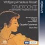 Mozart: Demofoonte (Fragments of an Opera) [Hybrid SACD]