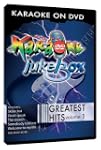 DVD Karaoke Jukebox - Greatest Hits -...