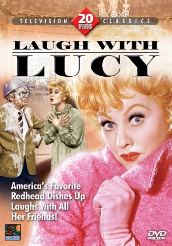 Laugh With Lucy by Lucille Ball