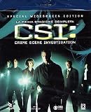 C.S.I. - Scena Del Crimine - Stagione 01 (Eps 01-23) (5 Blu-Ray)