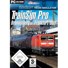 Train Simulator Brandenburg Frankfurt/Oder