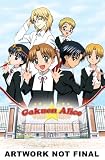 Gakuen Alice: 5 DVD Lightbox Collection