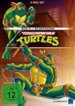 Teenage Mutant Ninja Turtles - Box 6 (Episoden 140-168) [6 DVDs]