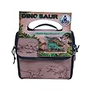 Neat-Oh! ZipBin 20 Dinosaur Explorer Day Tote Playset w/ 2 Dinosaurs