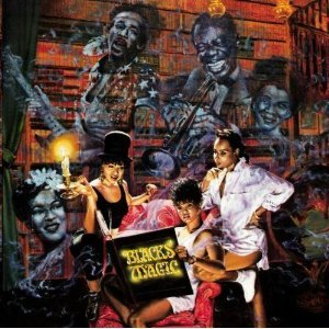 Blacks Magic by Salt-N-Pepa (Audio Cassette - 1990)