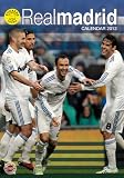 Real Madrid 2012 A3 Calendar with FREE stickers
