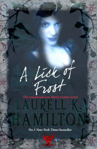 A Lick of Frost (Meredith Gentry 6)