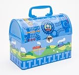 Joy Toy - Thomas & Friends 220991 - Thomas sein Reisek&ouml;fferchen - gew&ouml;lbt 22 x 11 x 18 cm