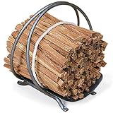 Review Aiden's Hearth MINFWC-01 / Minuteman Fatwood Caddy - Colonial - Black Powdercoat - Not Categorized