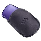 Sony CKSNWA1000B.E Soft Case for NWA1000 MP3 Players - Black