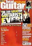 TOTAL GUITAR MAGAZINE PLUS CD 82 (10 TRACKS TABBED) ARTISTS WITH SONGS, RED HOT CHILLI PEPPERS, THE SHADOWS, QUEEN, EUROPE, MEGADETH, JOY DIVISION, HAPPY MONDAYS (TOTAL GUITAR MAGAZINE)