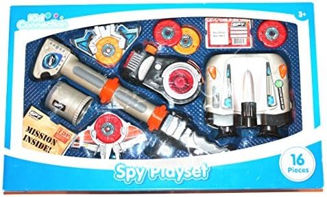 Spy Guy - Secret Mission Set by DONGGUAN