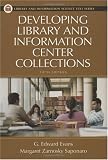 Developing Library and Information Center Collections (Library and Information Science Text Series) image