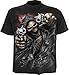Spiral - Mens - ASSASSIN - T-Shirt Black