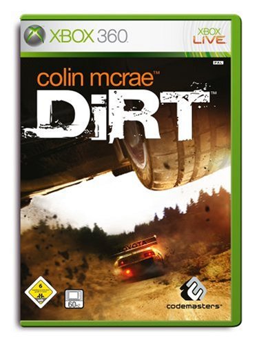 Colin McRae Dirt