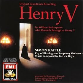 Henry V: 'The Day Is Yours'