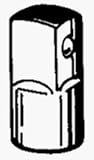 Tools & Hardware : 3/4-1 ADAPTER (Danaher Tool 13928)