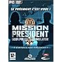 Mission Pr�sident GeoPolitical Simulator Version F&hellip de Mindscape