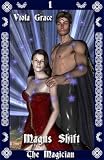 Magus Shift - Halfblood Club book 1