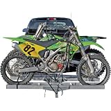 Rage Powersport Double Motorcycle Carrier - 600-Lb. Capacity, Model# AMC-600-2